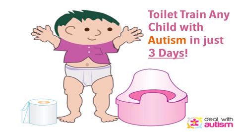 Toilet Training An Autistic Child Patient Talk