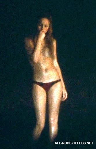 Leaks brie larson nude Brie Larson