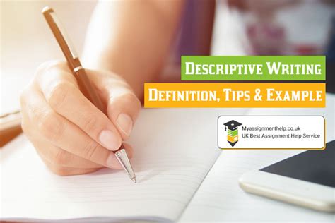 🎉 Descriptive Writing Tips Descriptive Writing Definition Tips