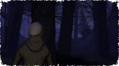 Through The Woods Third Person Psychological Horror Experience Gets