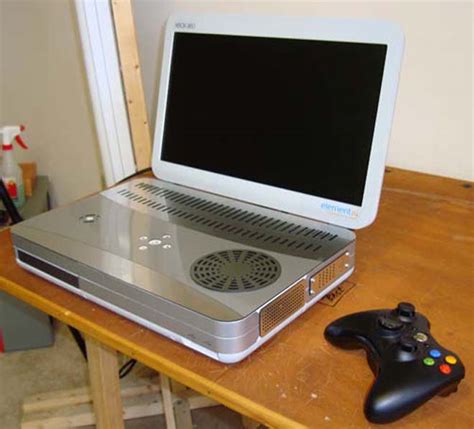 Xbox 360 Gets Reinvented As A ‘slim Laptop Wired