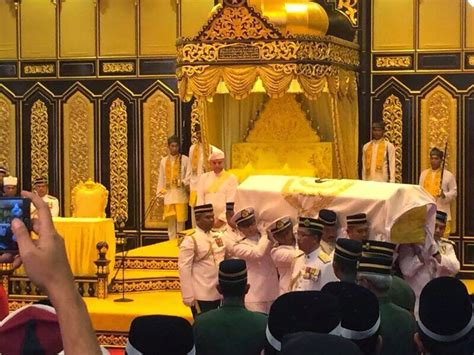 Warisan Raja And Permaisuri Melayu Istiadat Pemakaman Almarhum Sultan Azlan Shah