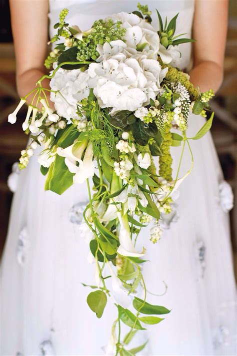We did not find results for: Loose green bouquet! | Cascading wedding bouquets, Spring ...