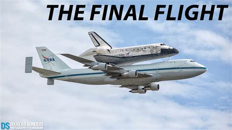 Watch Space Shuttle Discoverys Final Flight As America Records It