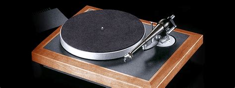 Wilson Benesch Introduces Gmt One System Turntable The Absolute Sound