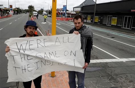 New Zealand Digs Graves As Mosque Massacre Toll Rises To 50