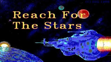 Reach For The Stars Game Kmlaneta