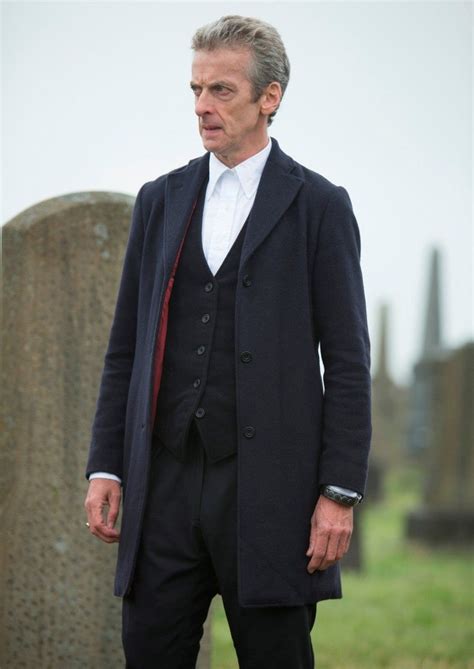 12th Doctor Who Peter Capaldi Coat Mens Doctor Coat Doctor Who 12th