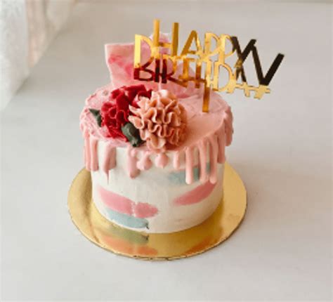 Bunga Teluki S2 Rara Kitchy Your Fashionable Cakes