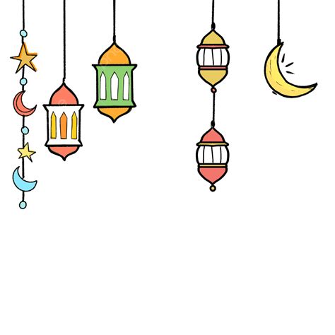 Islamic Ramadan Mubarak Png Image Islamic Decoration For Ramadan