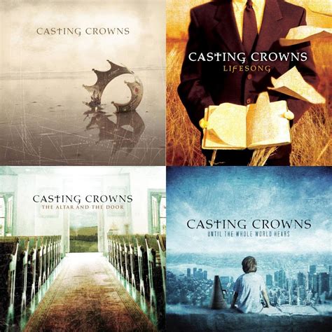Casting Crowns Albums