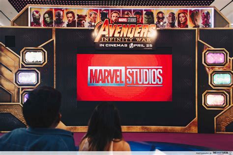 Fandango is taking you to the movies. NEX Has Free Avengers Movie Screenings & Exclusive ...