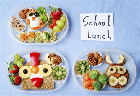 You can try to test different protein sources. 7 School Lunch Tips for Picky Eaters