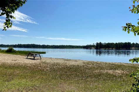 Grundy Lake Provincial Park Rv Places To Go