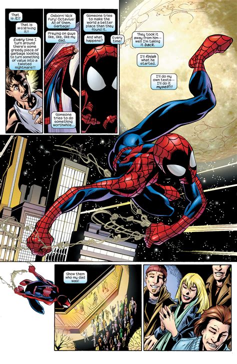 Read Ultimate Spider Man 2000 Issue 34 Online All Page