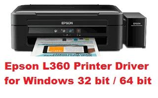 Tanpa aplikasi ini beberapa fungsi pada printer tidak dapat berjalan dengan baik. Download Epson L360 Printer Driver for Windows 32bit ...