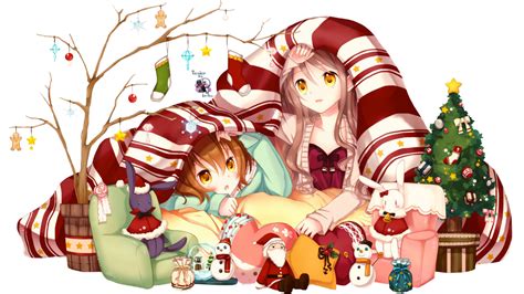 Christmas Girls Render 15 By Daikusan On Deviantart