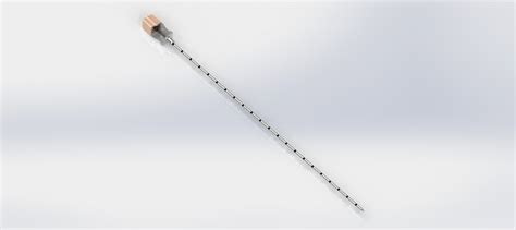 Access Trocar Needle