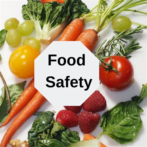 Food Safety What You Should Know Public Health Notes