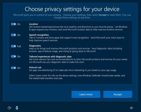 Microsoft Unveils New Privacy Dashboard And Set Up Experience