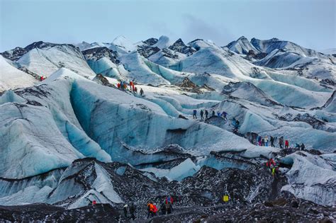 Easy Glacier Walks In Iceland Iceland Premium Tours