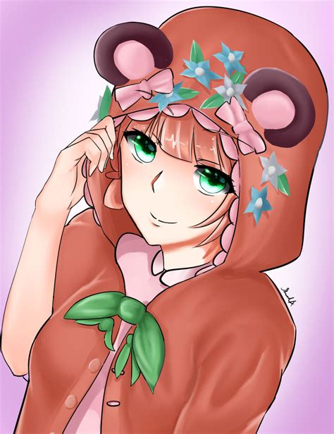 Poppypanda By Burstexceed On Deviantart