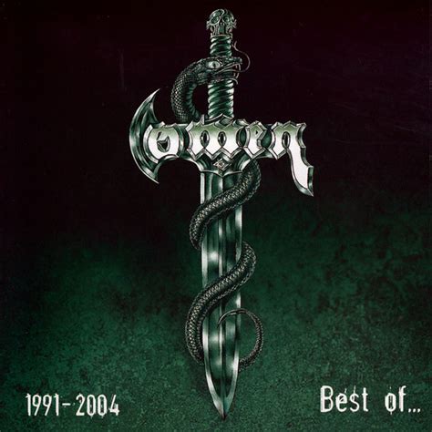 Omen Best Of Omen 1991 2004 2004 Cd Discogs