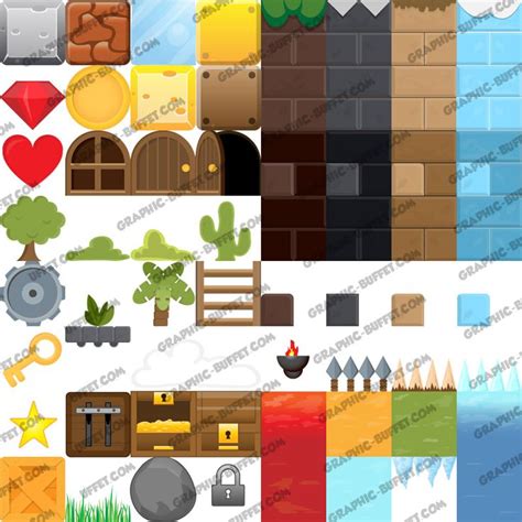 43 Best 2d Game Assets To Buy Images On Pinterest Game Assets
