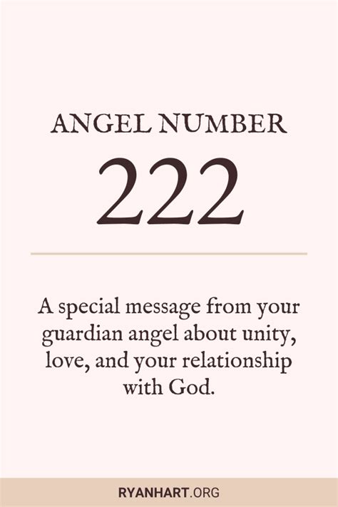 22 angel number meaning love. Angel Number 222 Meaning and Symbolism Explained | Ryan Hart