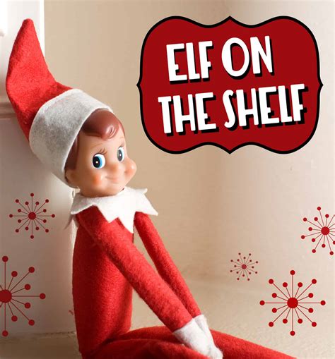Elf On Shelf Ladegbuddy