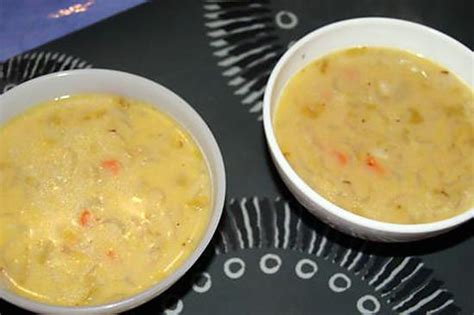 Top 5 Recettes De Soupe Endive Carotte Pomme De Terre