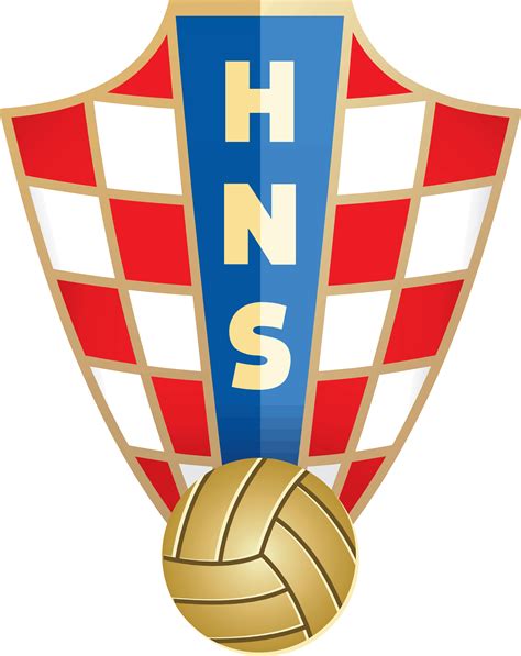 Croatia National Football Team Logo 1 Png E Vetor Download De Logo