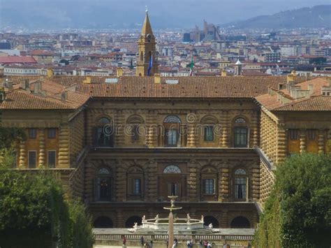 Old Historical Building In Florence Italy Stock Image Image Of