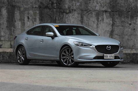 Based on thousands of real life sales we can give you the most accurate. Review: 2019 Mazda6 Sedan Skyactiv-D Signature | CarGuide ...