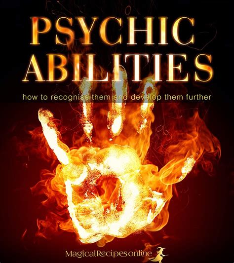 Psychic abilities: How to recognise them and develop them further ...