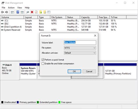 How To Convert RAW To NTFS Without Losing Data