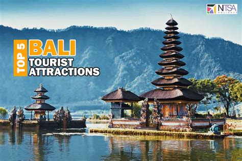 Bali Indonesia Tourist Spot