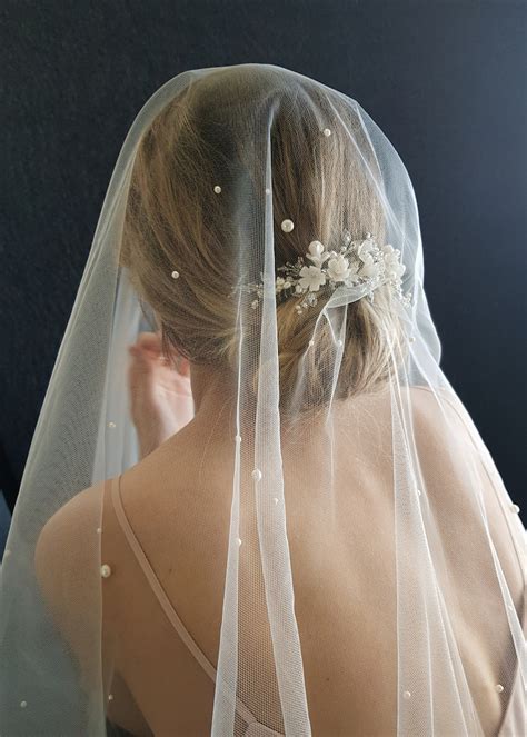 Gorgeous Wedding Hairstyles With Veilswedding Updos With Veil 4