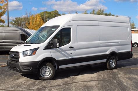 New 2020 Ford Transit 350 Cargo T 350 Hr Ext 148 Rwd Extended Cargo Van