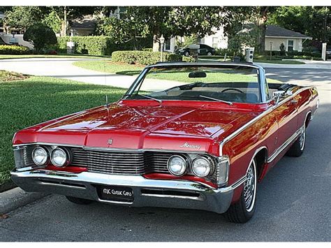 1968 Mercury Park Lane For Sale Cc 1092936