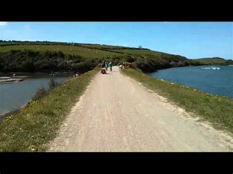 Read about many more rides in the padstow area. Riding the Camel Trail, Wadebridge-Padstow - YouTube