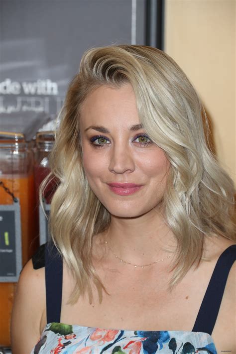 Kaley Cuoco Joins Panera Bread To Launch New Craft Beverage Station