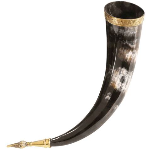Viking Drinking Horns And Norse Drinking Horns Dark Knight Armoury