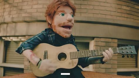 Ed Sheeran Sing Lyrics Video Youtube