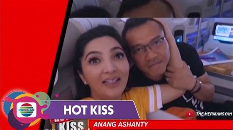 Hot Kiss Mesra Anang Dan Ashanty Honeymoon Ke Brazil Vidio