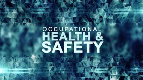 Occupational Health Safety Safe Work Place Stock Footage Sbv 331264536