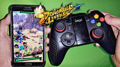 Indeed, dragon ball evolution accomplishes so little in the way of palatable gameplay that even in may it's in line for worst game of the year. Dragon Ball Legends with Gamepad Android Gameplay HD - YouTube