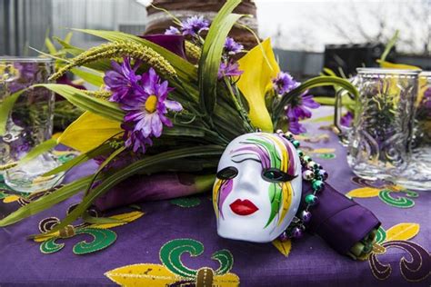 Mardi Gras Fundraiser Planned At Pavilion On The Lake Paso Robles