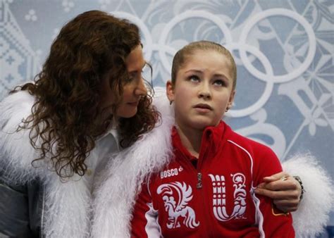 Sochi 2014 Winter Olympics Russian Skating Sensation Yulia Lipnitskaya