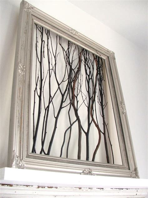 Diy Decorate Your Home With Tree Branches Home Design